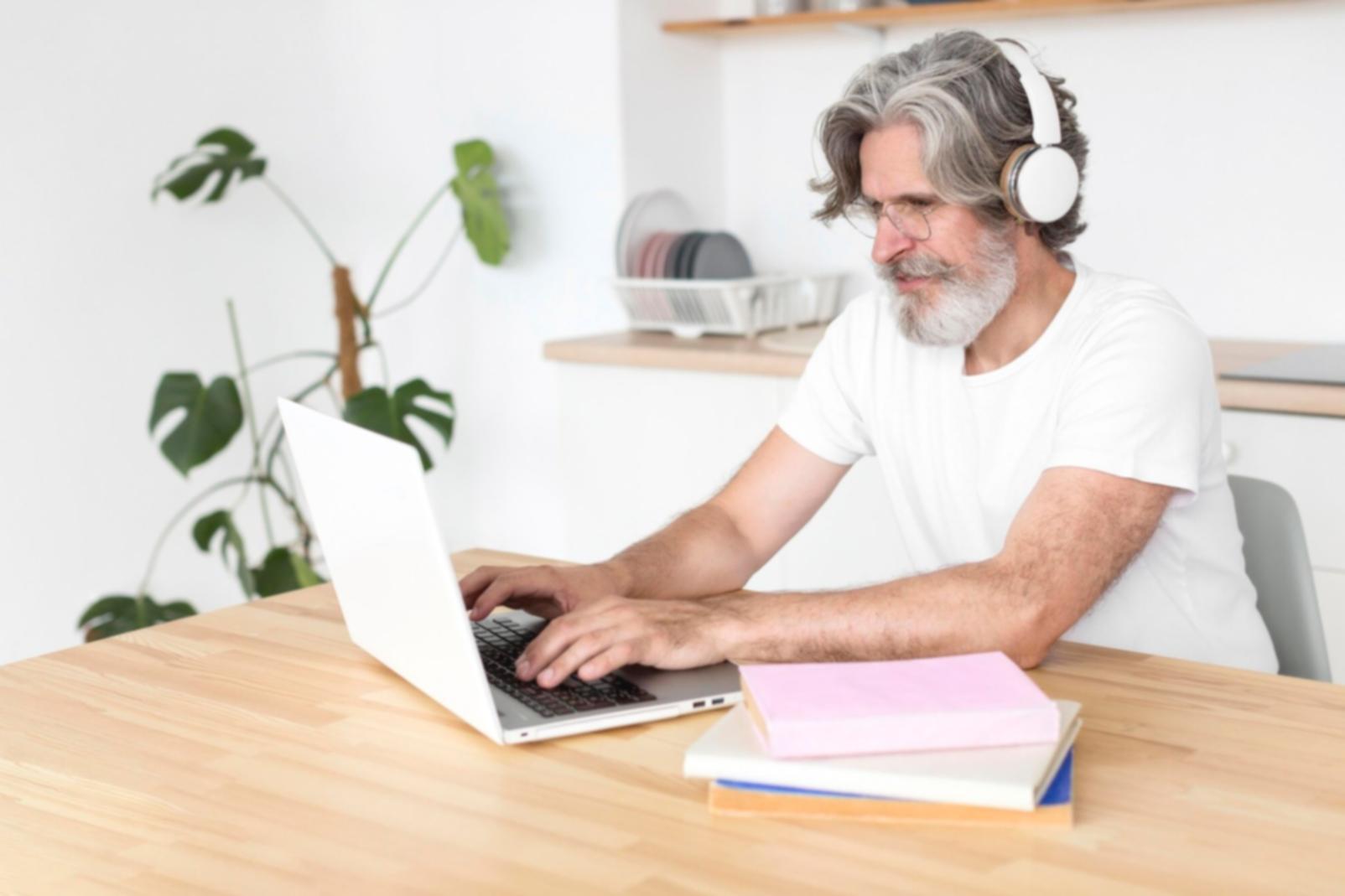 Séance d'apprentissage des techniques financières modernes