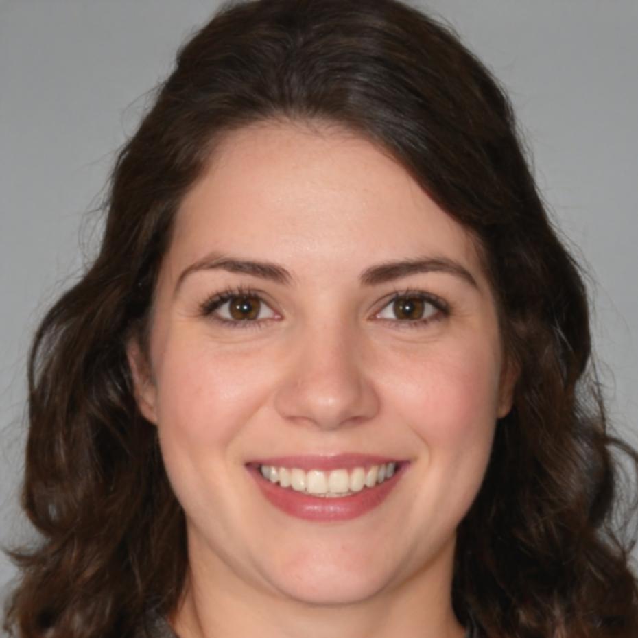 Portrait professionnel de Célestine Moreau