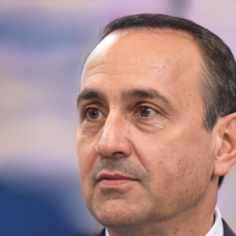 Portrait de Rémi Bouchard